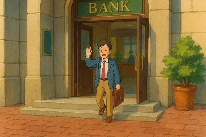 Chiusura conto corrente