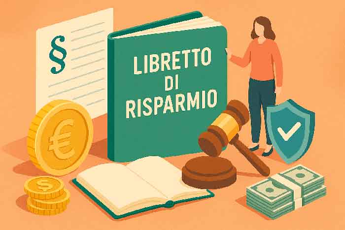 libretto di risparmio