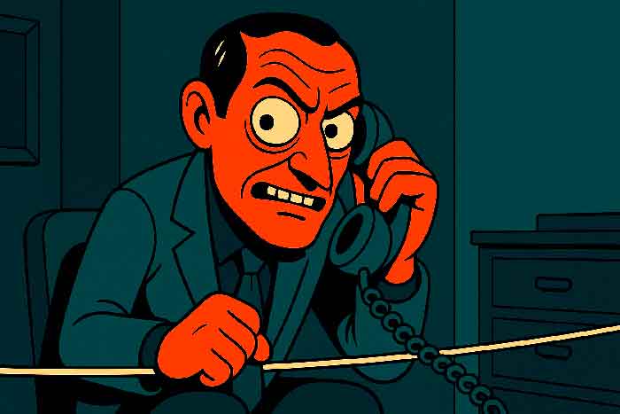 molestie telefoniche