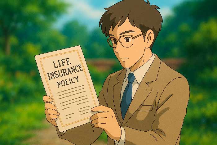 Assicurazione sulla vita