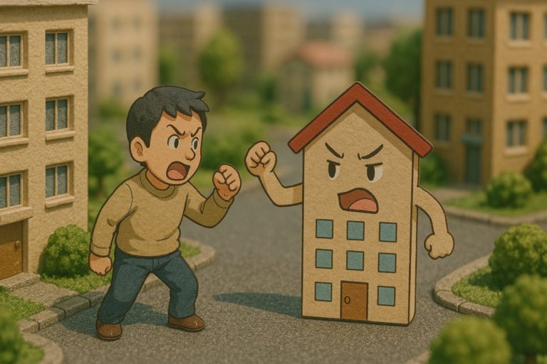 lite tra condomino e condominio