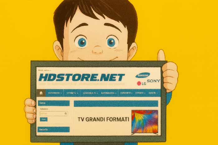 Truffa hdstore.net