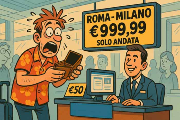 costo biglietto aereo