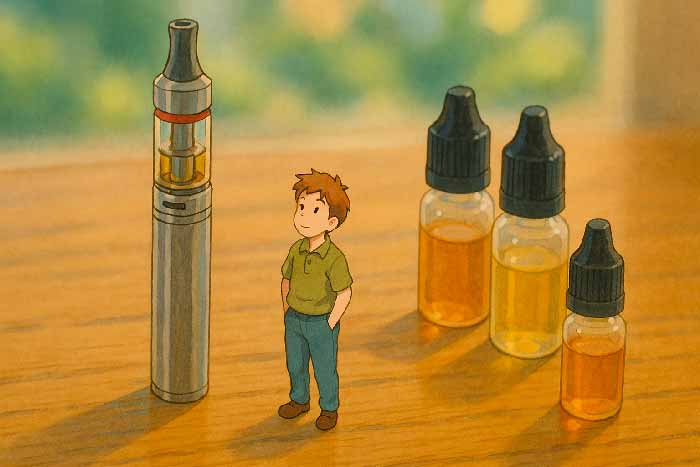 La fine delle sigarette elettroniche