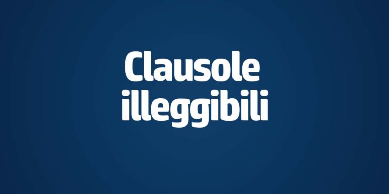 clausole