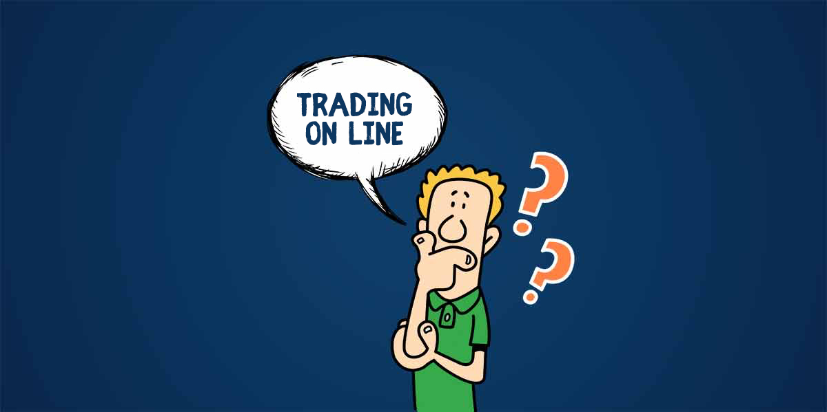 trading on line