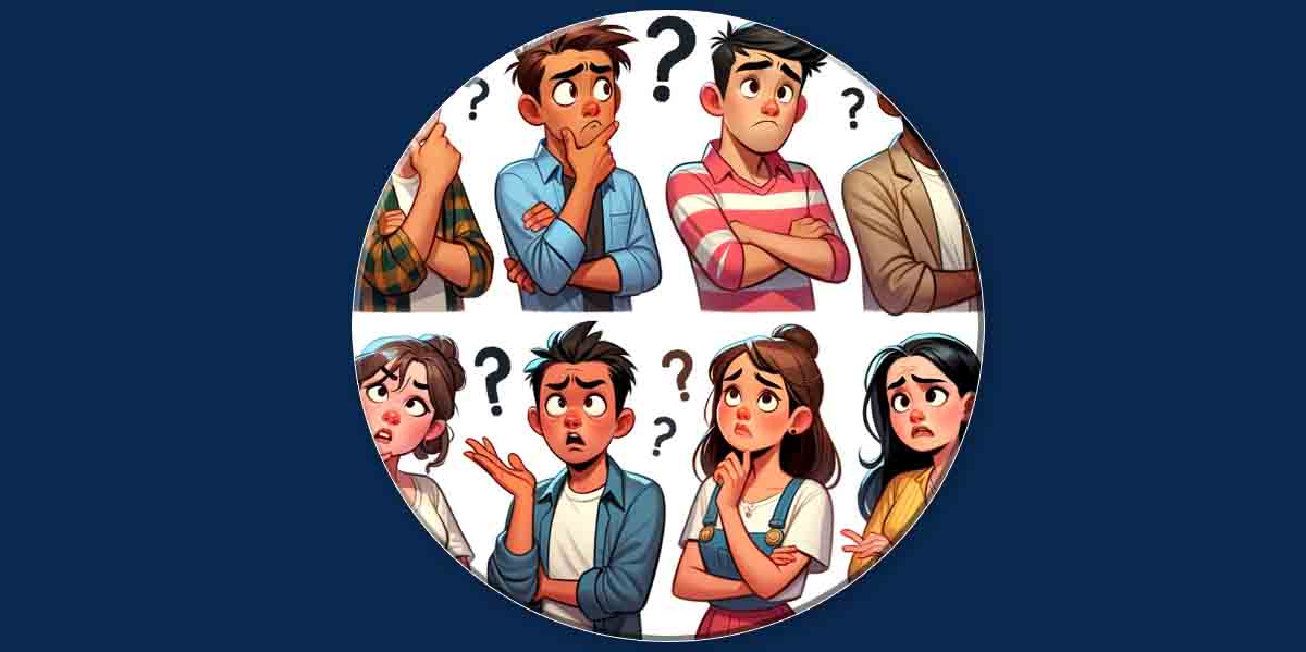 motivi persone non fanno nulla