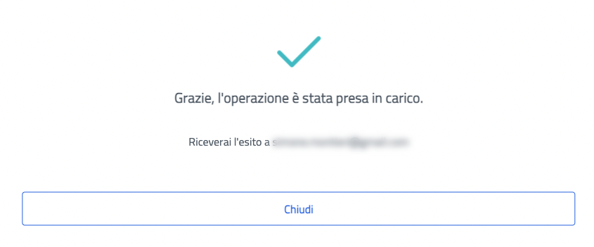 Come si paga il contributo unificato, step 9