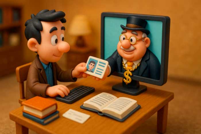 furto di dati sensibili