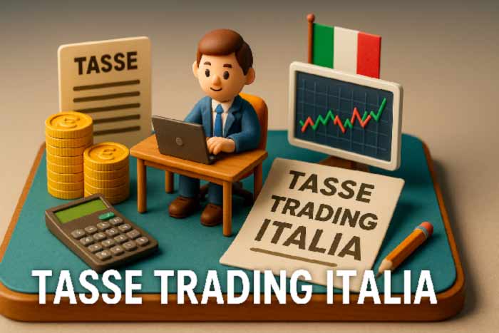 Tasse Trading Italia