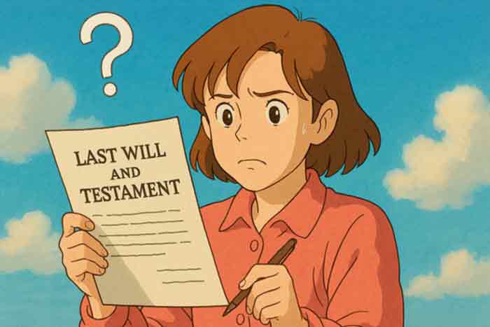 chi può impugnare un testamento