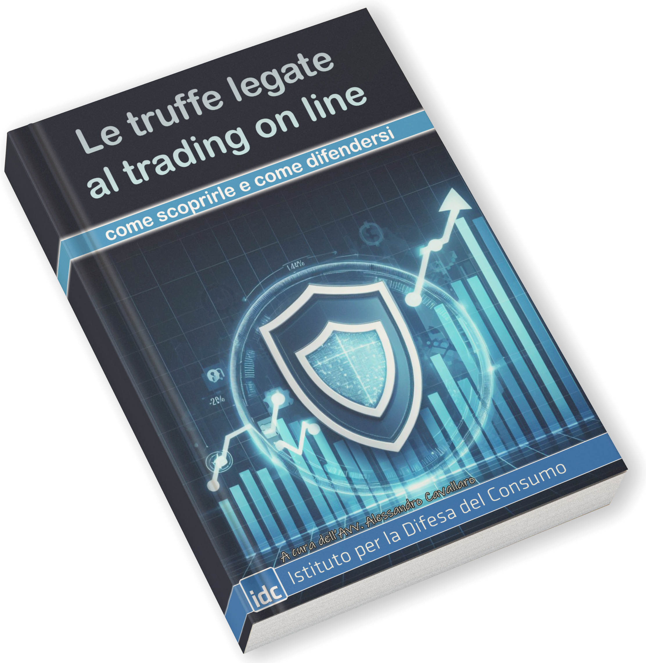copertina ebook trading