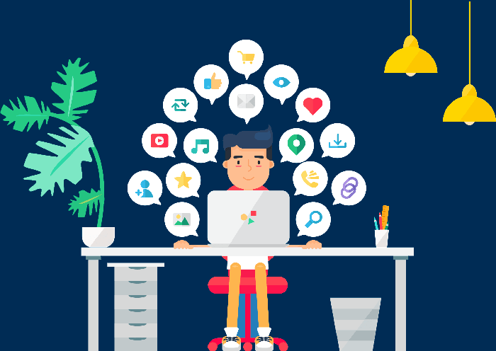 social media manager