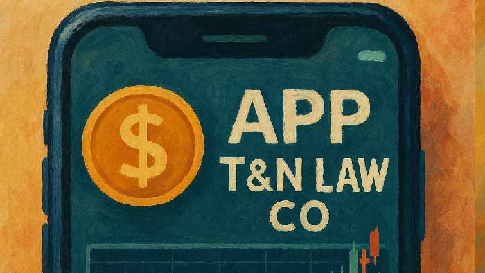APP T & N LAW CO