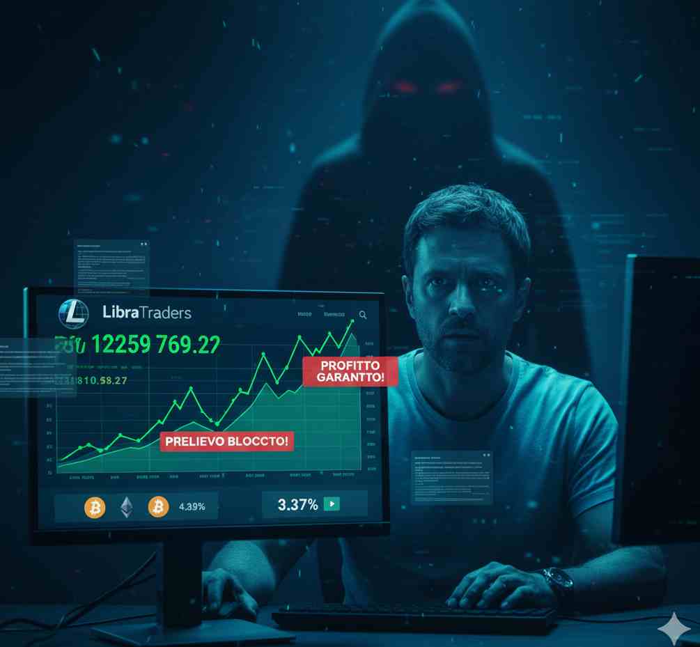 truffa libratraders