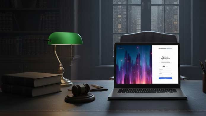 Truffa cfd.alpha-capital.finance