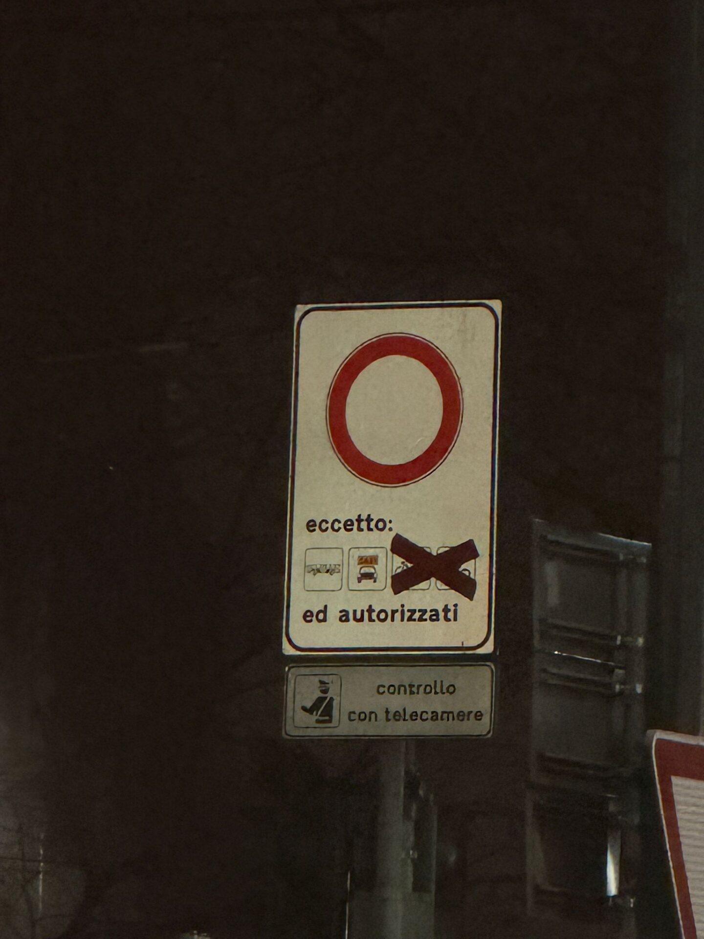 Multe Corsie preferenziali Milano